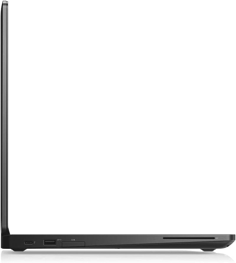 Dell (Refurbished) Latitude E5580 Business Laptop | Intel Core i5-6th Generation CPU | 8GB DDR4 RAM | 256GB SSD Hard | 15.6 inch Display | Windows 10 Pro