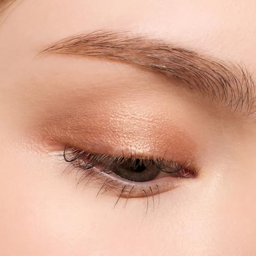 DEAR DAHLIA Perfect Designing Shadow Stick BRONZE GOLD Vegan,Creamy Texture & Long-Lasting Finish, High Pigment Color