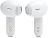 JBL Wave 300TWS True Wireless Earbuds, Deep Bass Sound, 26H Battery, Open-Ear Comfortable Fit, Hands-Free Stereo Call, Dual Connect, Rain Resistant, Voice Assist, Touch Control - Black, JBLW300TWSBLK