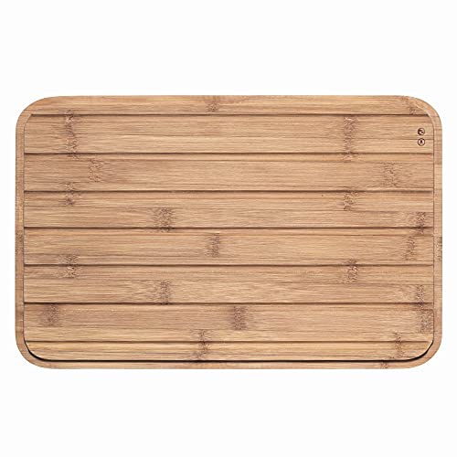 Bodum Bistro Bread Box, Black, Large