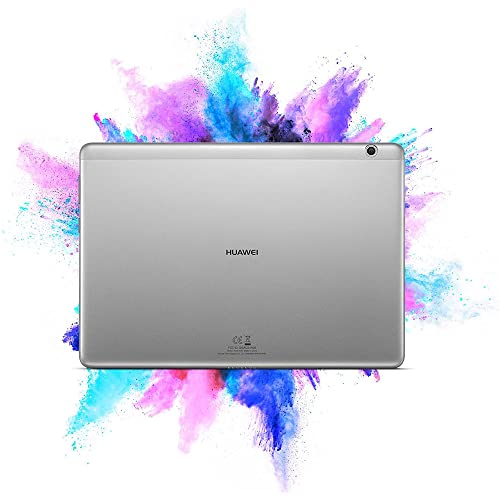 Huawei MediaPad T3 Wi-Fi, 3GB RAM, 32GB, 10" Android Tablet - AGS-W09 (Space Gray)