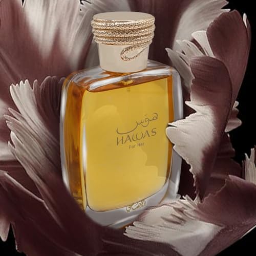 RASASI - HAWAS WOMEN 100 ML