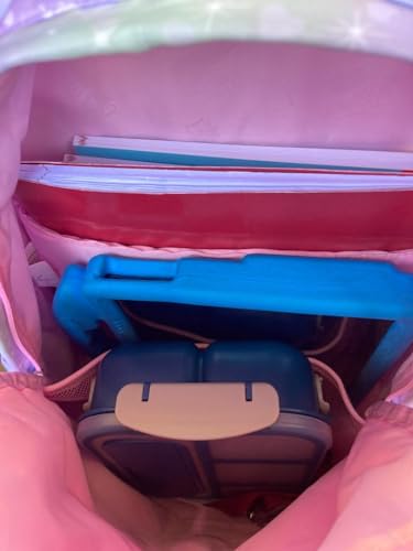 Girls Backpack, Kid School Backpacks Cute Book Bag with Compartments for Primary and secondary school Girl Kid Students, Kids' Student Elementary School Bag