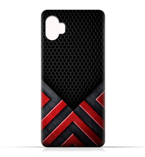 TPU Mobile Back Case Cover Compatible with Samsung Galaxy XCover6 Pro model with Mesh Pattern
