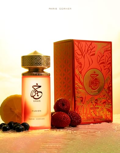 KHAIR FUSION 100ML BY PARIS CORNER