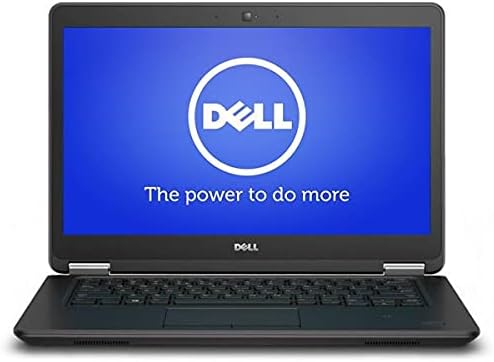 Dell (Refurbished) Latitude 7250, 12.5 Inch, Core i7-5600U, 8GB DDR3L RAM, 256GB SSD-M2, Windows 10 Pro