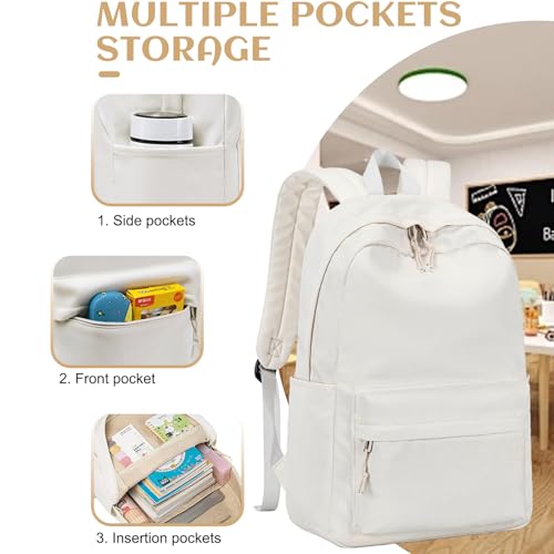 Backpack for Teen Girls Womens School Backpack Laptop Bookbags Travel Casual Rucksack Daypacks