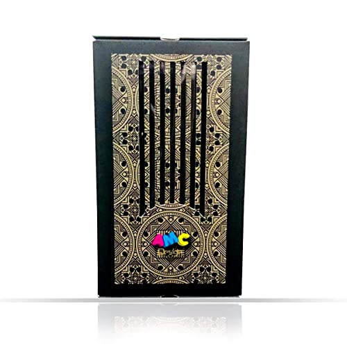 AMC Design TPU Mobile Case Cover for Oppo A93 with Abstract Swirled Stripes Pattern