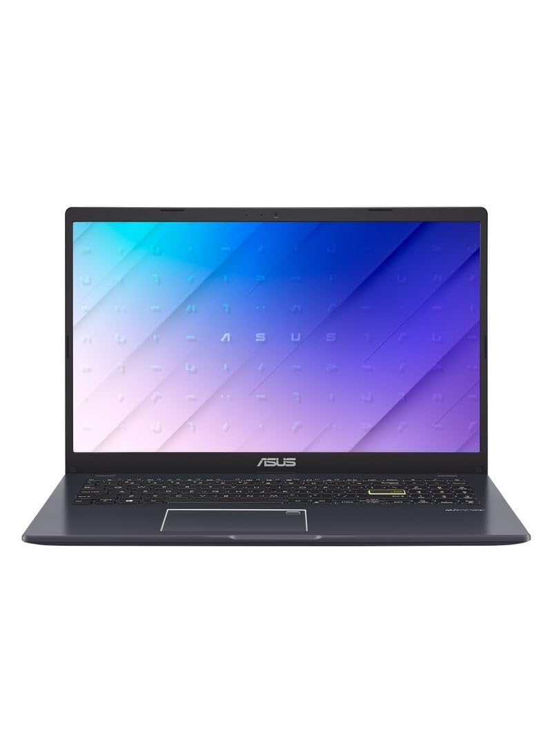 ASUS Vivobook 15 E510 15.6" HD Laptop Intel Celeron N4500, 4GB RAM, 128GB SSD, Windows 11 Includes Microsoft Office 365 1Year,Eng-Arb KB,Peacock Blue