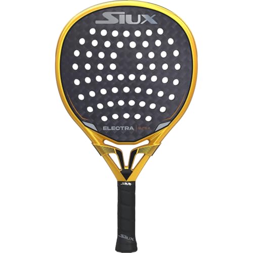 Siux Electra Elite 4 2025 Padel Racket