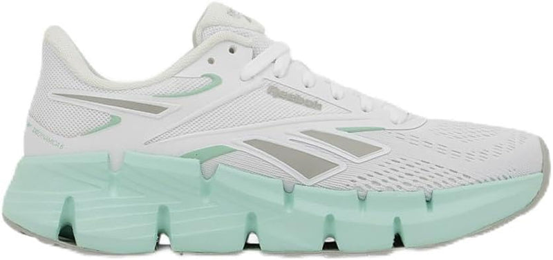 ZIG DYNAMICA 6 womens Sneaker - GLITCH AQUA/FTWR WHITE/GLITCH AQUA