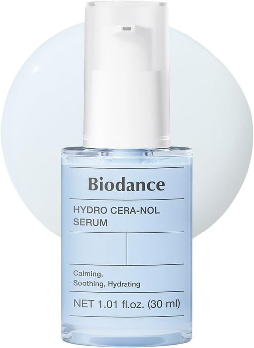 Pore Perfecting Collagen Peptide Serum, Skin Firming & Radiance Boost, Plumping, Pore Care, Makeup Prep Serum for All Skin Types, Korean Skincare, Ramadan Gift 1.01 fl.oz x 1 ea - Cera-nol