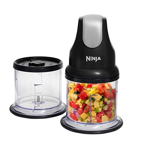 Ninja Chopper [NJ1002UKBK] 200 W, Black