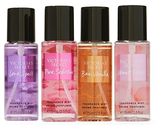 Victoria Secret New | The Best of Mist Gift Set | 75ml each