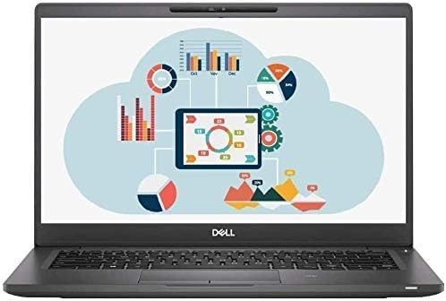 Dell (Refurbished) Latitude 7490 Laptop, 14" HDF (1366x768), Intel Core 8th Gen i5-8350U, 8GB RAM, 256GB Solid State Drive, Windows 10 Pro
