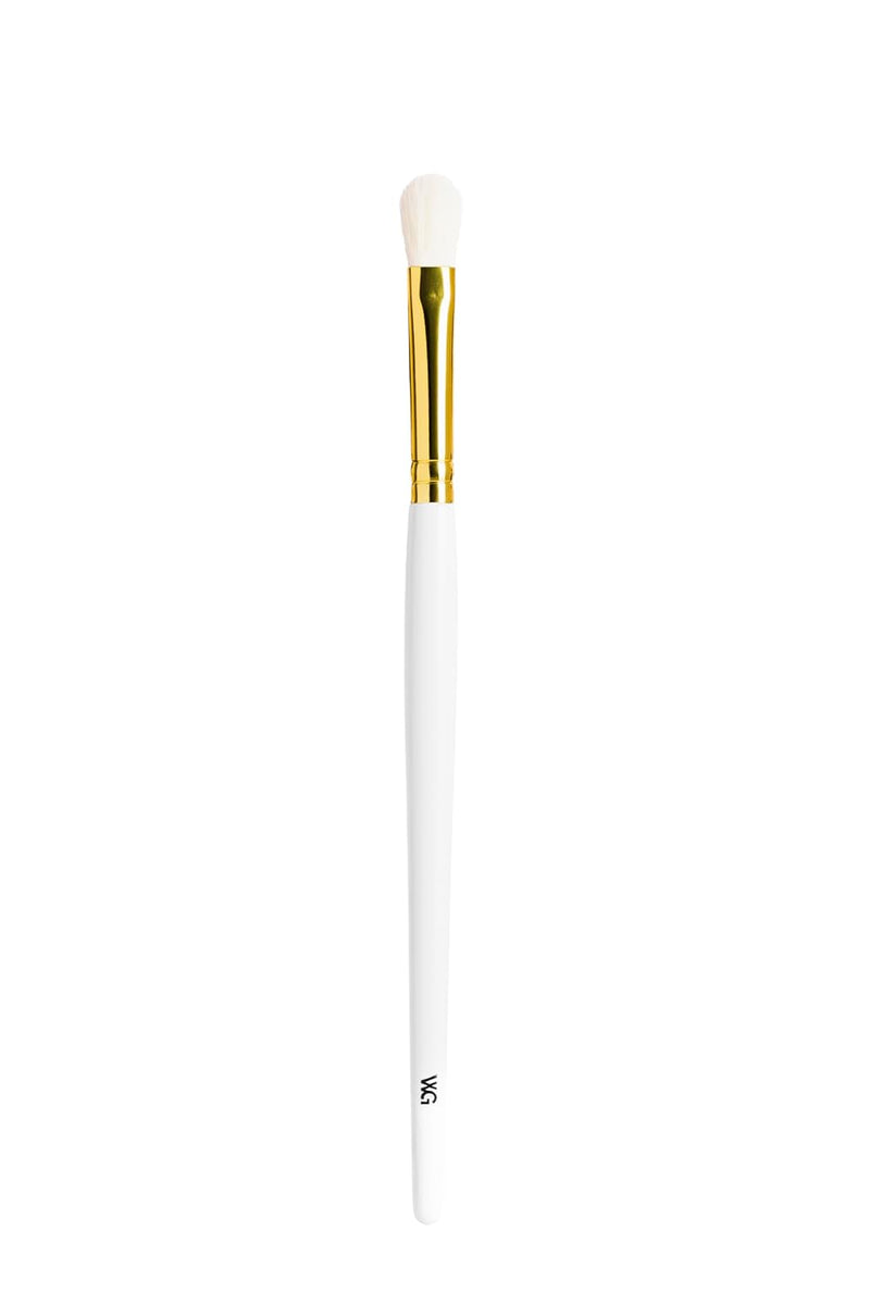 Wayne Goss White Gold Collection Crease Makeup Brush, 10, Small