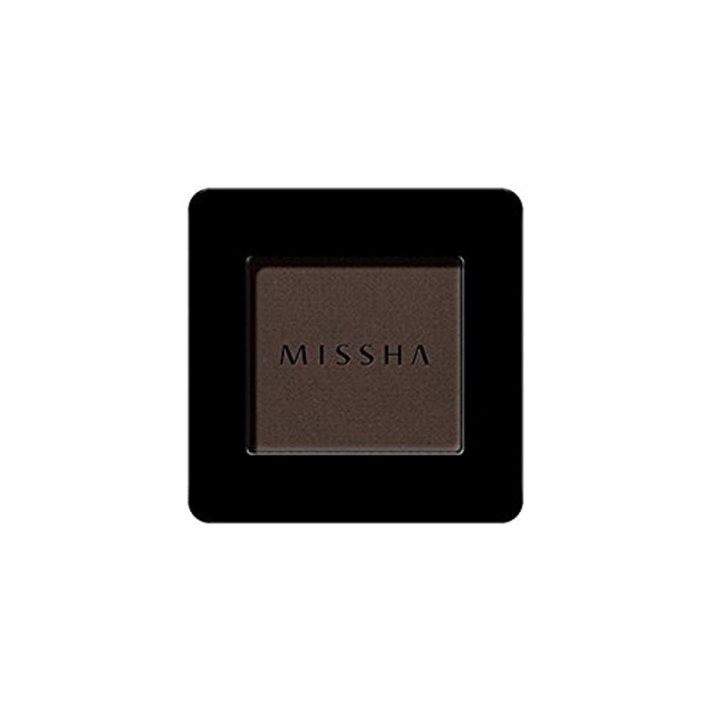 Missha Modern Eye Shadow Glitter, Mbr 04 Choco Cappuccino, 1.8G