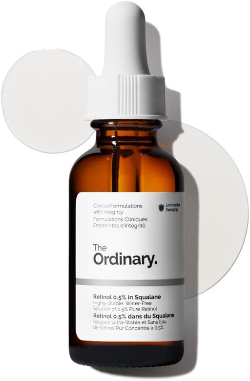 Retinol 0.5% in Squalane - 30 ml (Pack of 1)