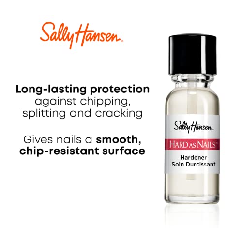 Sally Hansen Hard as Nails Hardener, 13ml