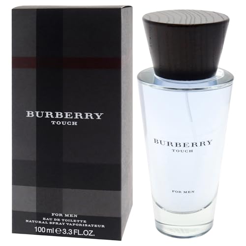 Burberry Perfume - Touch by Burberry - perfume for men - Eau de Toilette, 100ml