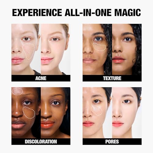 TFIT Cover Up Pro Concealer Palette - 3-in-1 Full Coverage Color Correcting Cream for Dark Circles, Spots, Puffiness (01 Neutral, 15g)