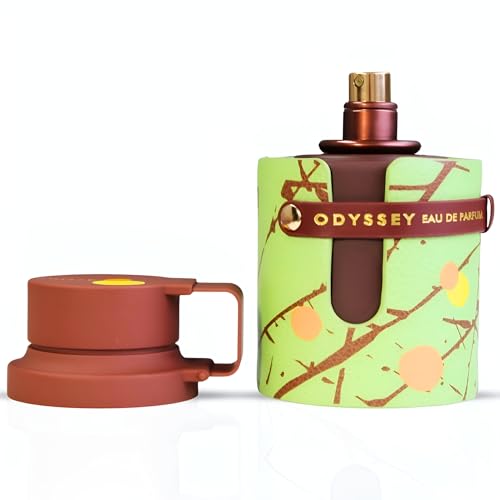 Armaf Odyssey Dubai Chocolat Gourmand Edition Eau De Parfum 100ml, Perfumes for Men & Women, Long Lasting Fragrance