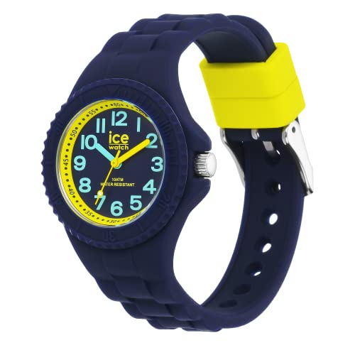 ICE-WATCH ICE hero - Dark blue invaders - Extra small (3H)