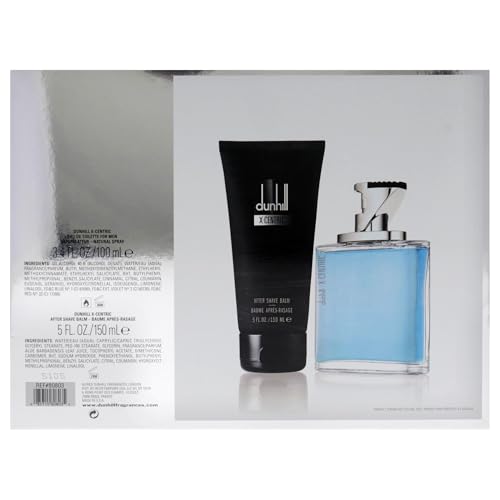 Alfred Dunhill Dunhill X-Centric - perfume for men, 2 Pc Set