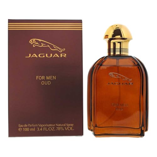 Jaguar Eau De Parfum Oud For Men 100ml