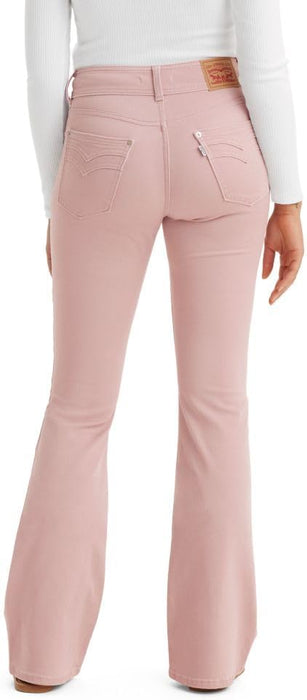 Levi's womens 726 Retro High Rise Flare Jeans Jeans