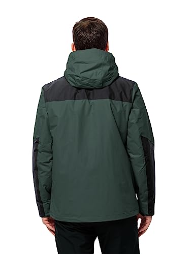 Jack Wolfskin Men's Jasper 3-in-1 Jacket M Jacket
