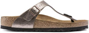 Women's Gizeh Birko Flor Sandals - Graceful Taupe