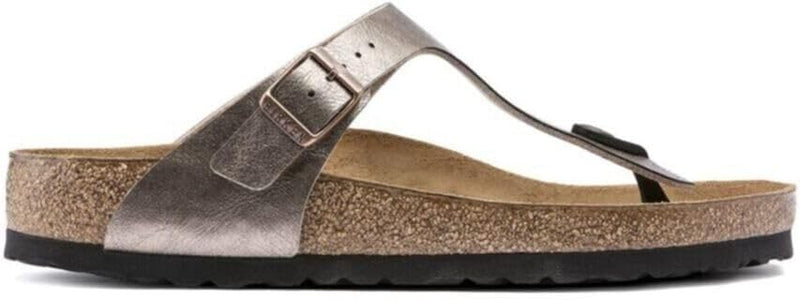 Women's Gizeh Birko Flor Sandals - Graceful Taupe
