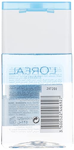 L’Oréal Paris Biphase Makeup Remover 1 125 ml, Pack Of 1
