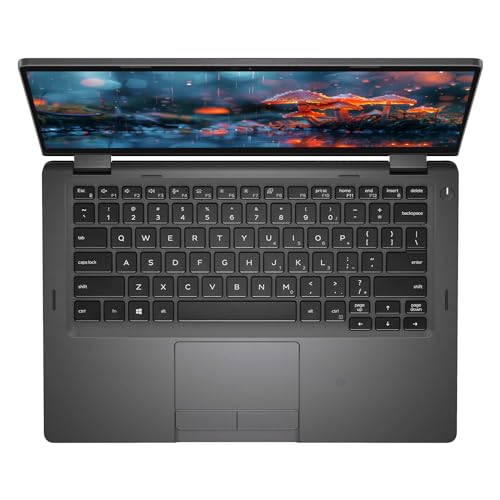 Dell Latitude 5300 Renewed Business Laptop PC. | intel® Quad-Core™ i5-8365U Up to 4.10 GHz. CPU | 16GB RAM | 512GB SSD | 13.3 inch Non-Touch Display | Windows 10 Pro. | (Renewed)