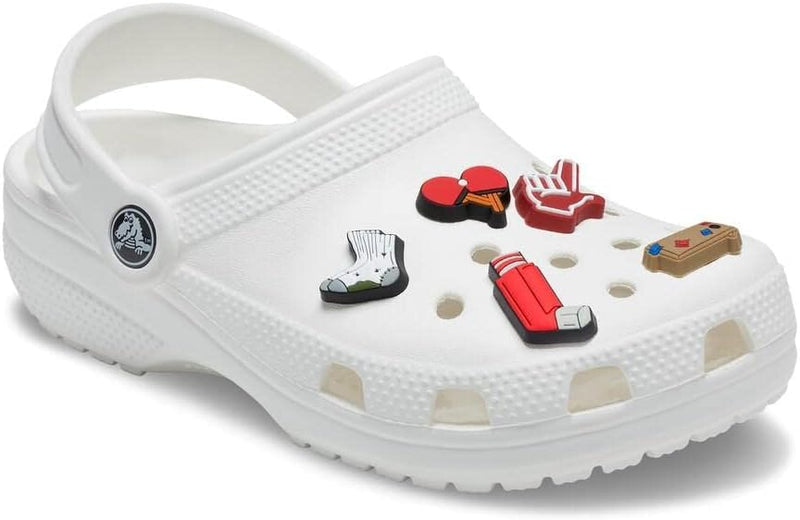Crocs Jibbitz 5-Pack Sport Shoe Charms | Jibbitz