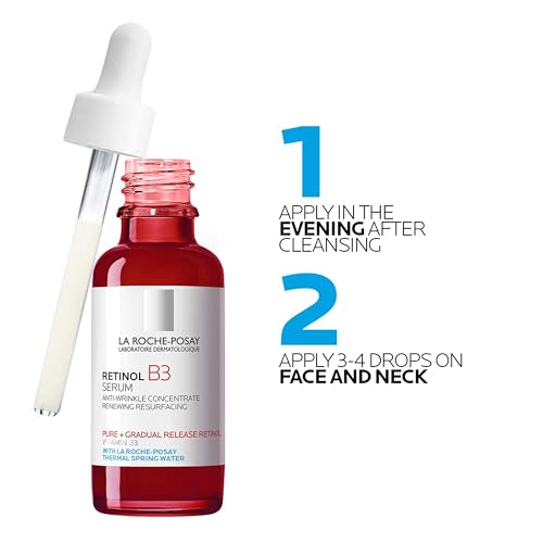 La Roche-Posay B3 Retinol Serum to Regenerate and Resurface 30ml