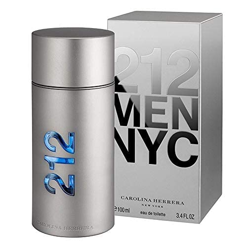 CAROLINA HERRERA 212 (M) EDT 100ML