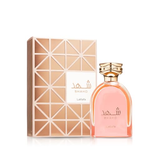 Lattafa Shahd Eau De Parfumfor Womem 100 ml