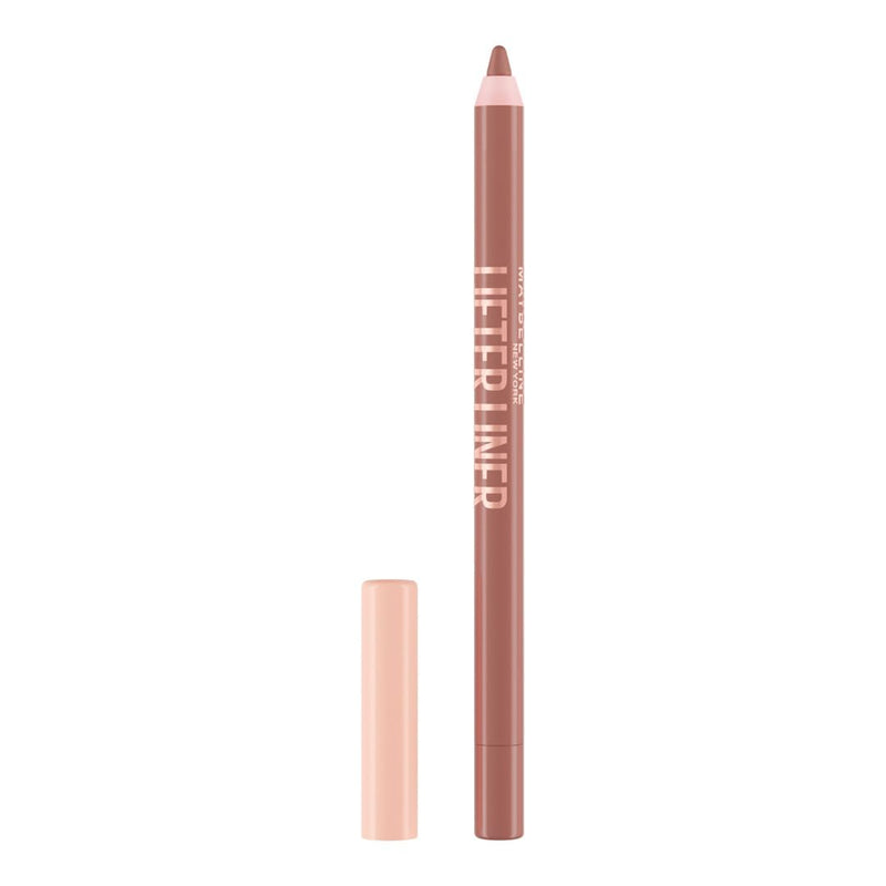 MAYBELLINE LIFTER LINER 05 ON IT - Lip Liner Makeup with Hyaluronic Acid