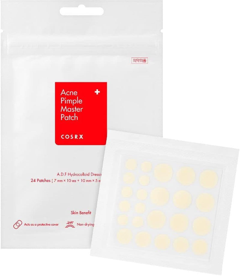 COSRX Pimple Patches 24patches * 5