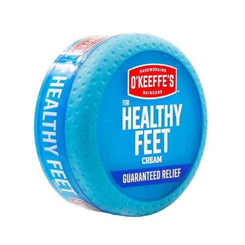 O'Keeffe's Healthy Feet Jar 91g
