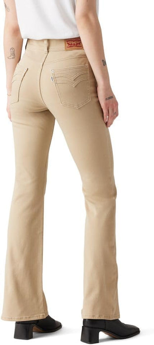Levi's womens 726 Retro High Rise Flare Jeans Jeans