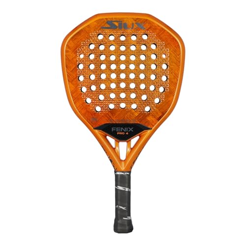 S SIUX Fenix Pro 4 Padel Racquet