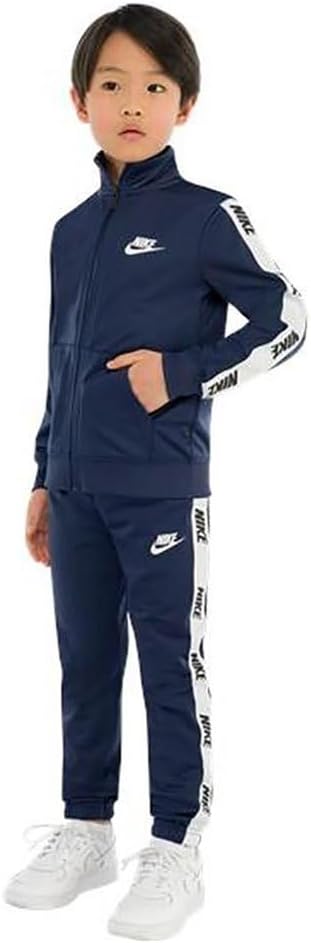 Nike Baby Boy's Heather Therma Zip-Up Hoodie and Pants Two-Piece Set (Toddler)