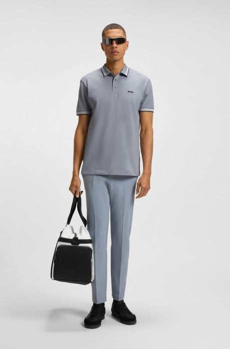 BOSS Herren Paddy Polo