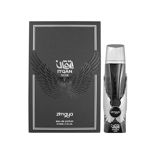 Zimaya Itqan Noir Unisex Eau De Parfum, 100ML