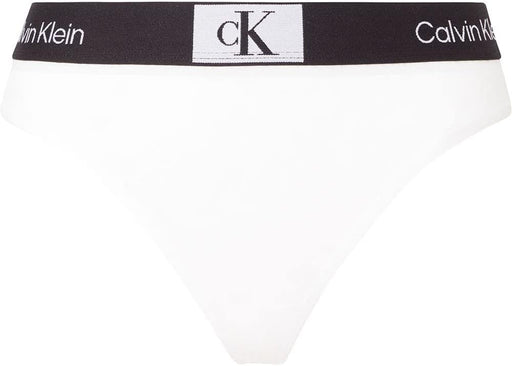 Women Thong Thong - White (White)