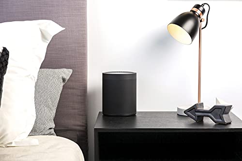 Yamaha WX-021 Wireless Speaker, BT, WIFI, Black