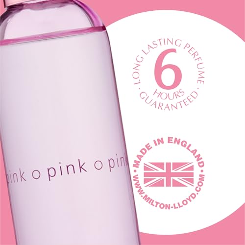 Colour Me Milton Lloyd Colour Me Pink For Women 100ml - Eau De Parfum